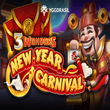 3 Wonders New Year Carnival 3